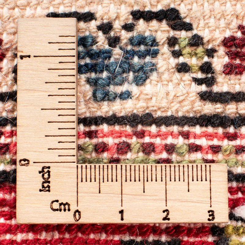 Perzisch tapijt - Klassiek - 210 x 138 cm - rood