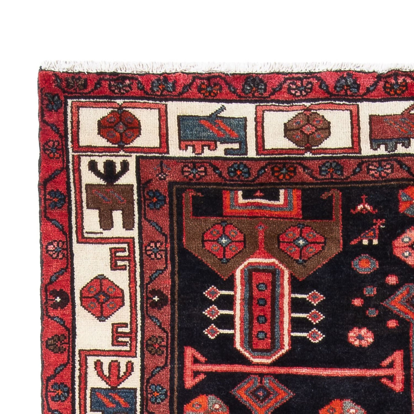 Hamadan Tapijt 239x146cm - Perzisch tapijt