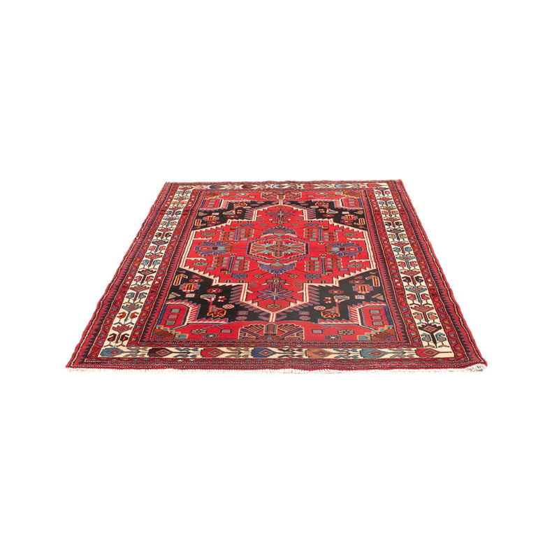 Perzisch Tapijt - Nomadisch - 207 x 136 cm - rood
