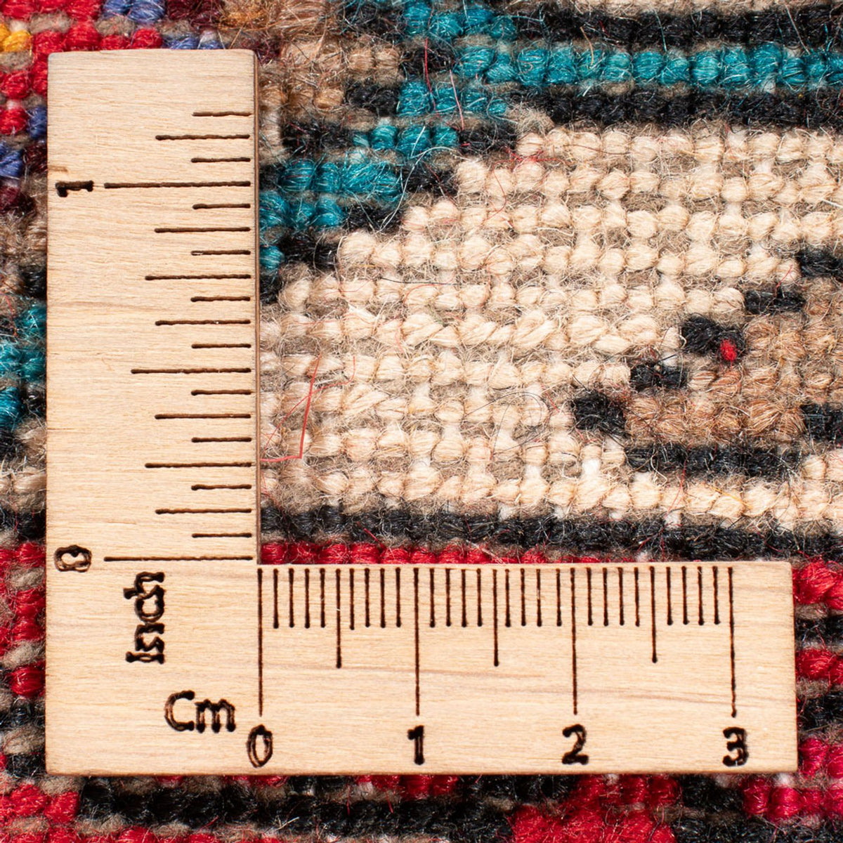 Perzisch Tapijt - Nomadisch - 207 x 136 cm - rood