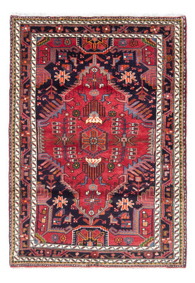 Perzisch Tapijt - Nomadisch - 184 x 117 cm - rood