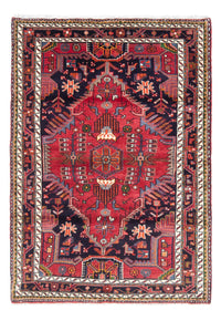 Perzisch Tapijt - Nomadisch - 184 x 117 cm - rood