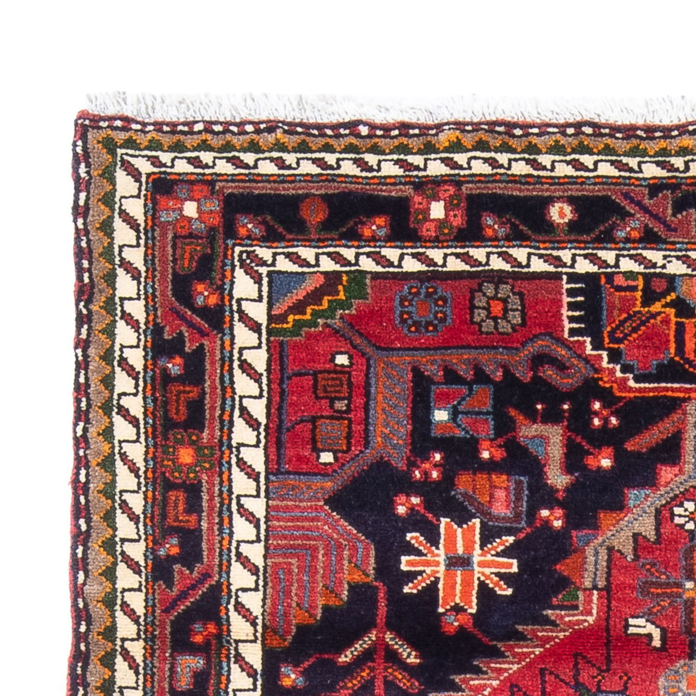 Hamadan Tapijt 184x117cm - Perzisch tapijt