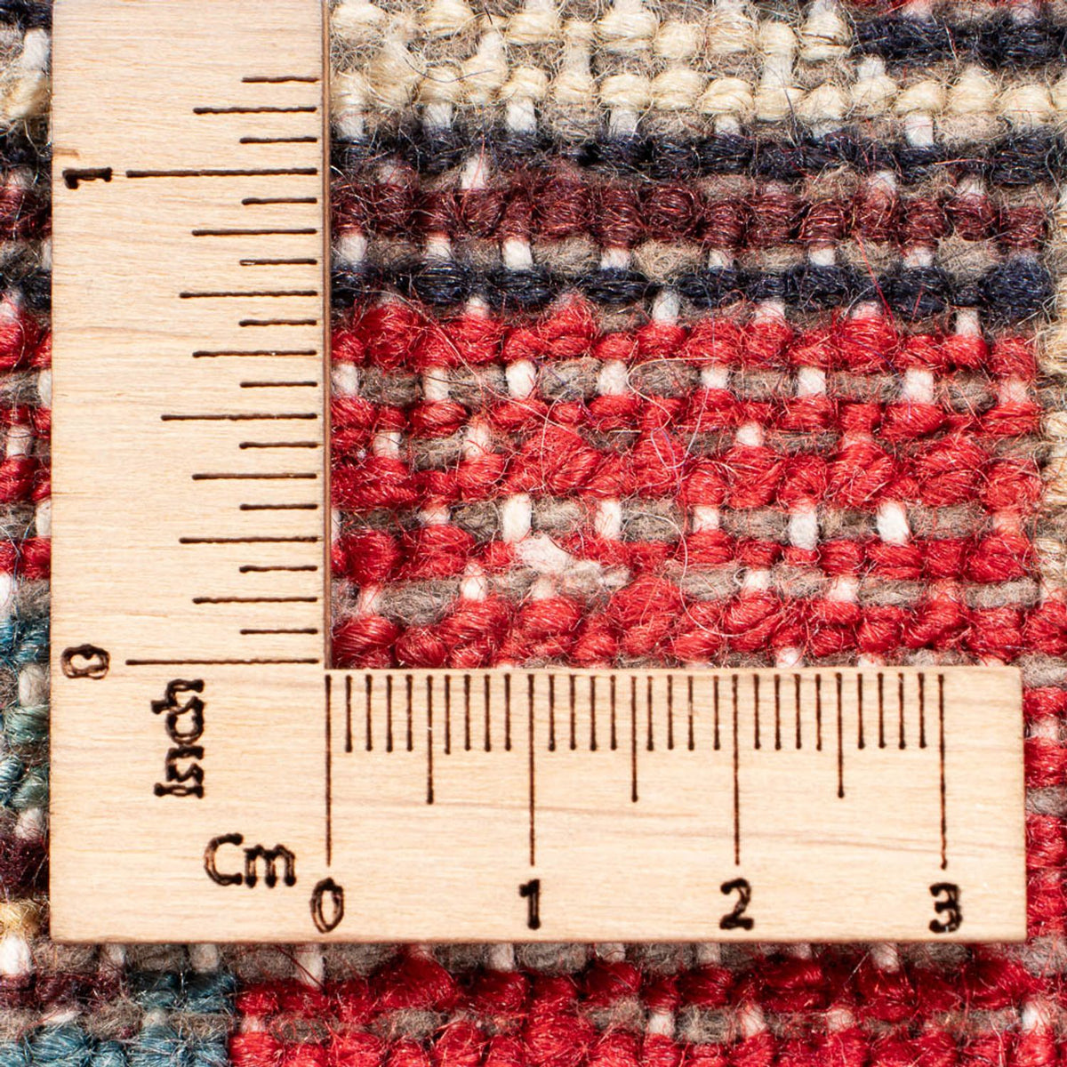 Perzisch Tapijt - Nomadisch - 184 x 117 cm - rood