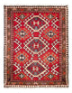 Turkaman tapijt 89x67cm - Perzisch tapijt