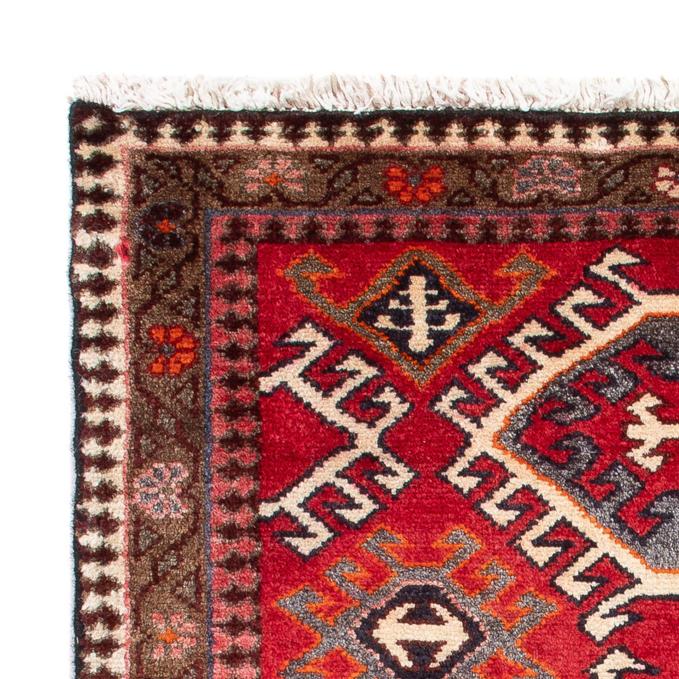 Turkaman tapijt 89x67cm - Perzisch tapijt