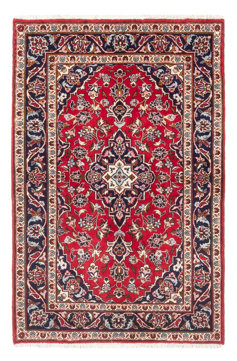 Perzisch tapijt - Keshan - 153 x 94 cm - rood