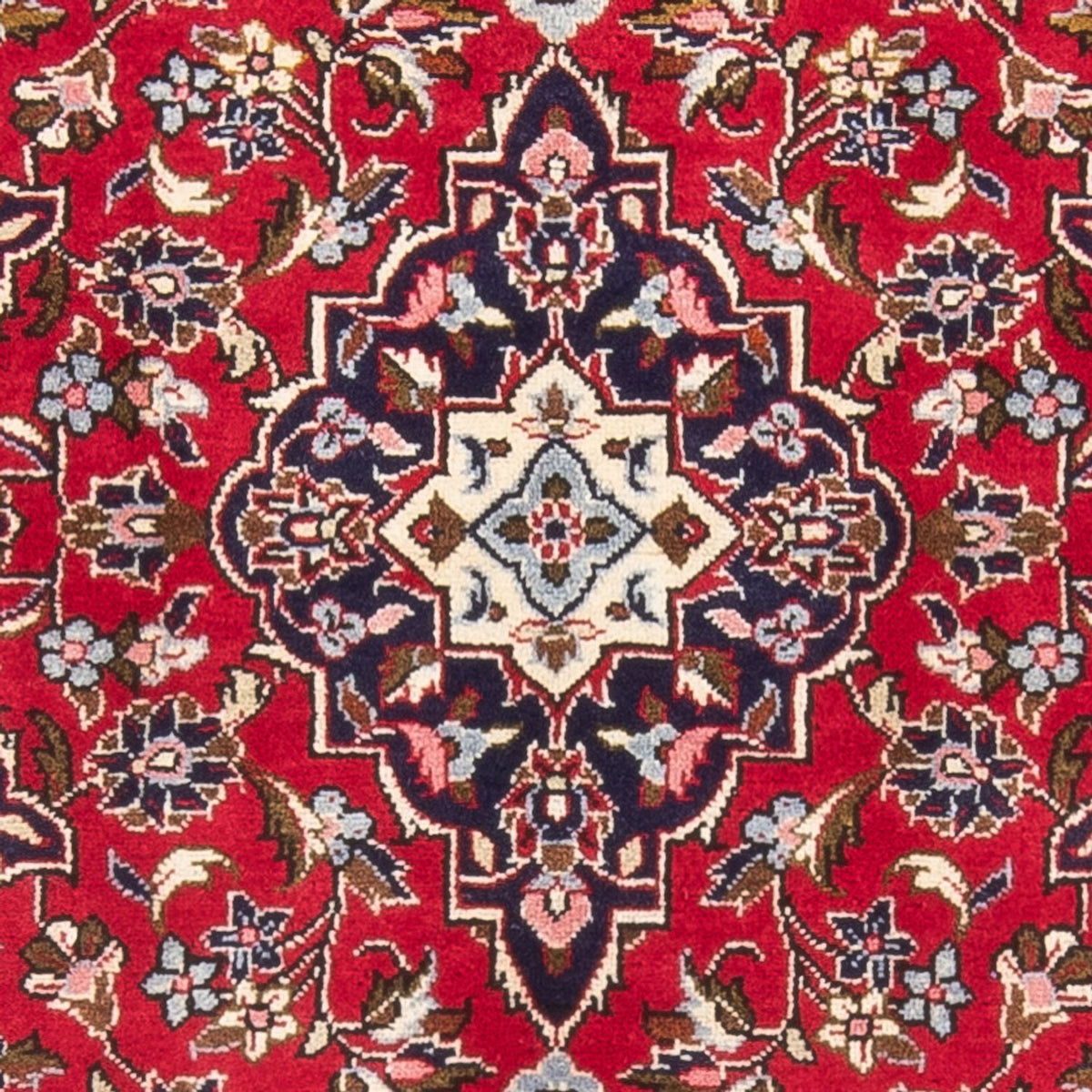Perzisch tapijt - Keshan - 153 x 94 cm - rood