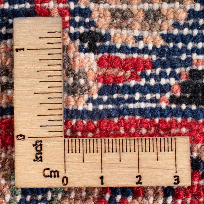 Loper Perzisch Tapijt - Nomadisch - 204 x 96 cm - donkerblauw