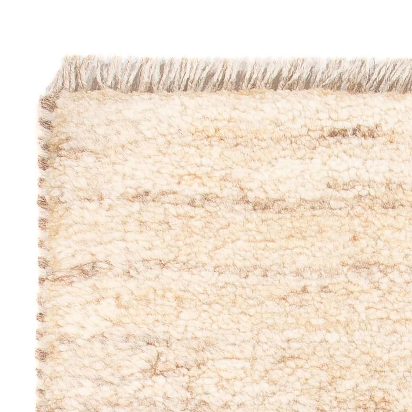 Perzische Gabbeh Tapijt 60x40cm - Perserteppich Wollteppich
