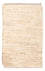Gabbeh tapijt - Perzisch - 60 x 40 cm - licht beige