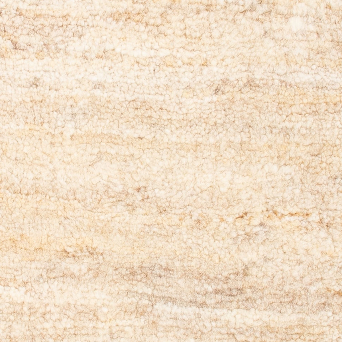 Gabbeh tapijt - Perzisch - 60 x 40 cm - licht beige