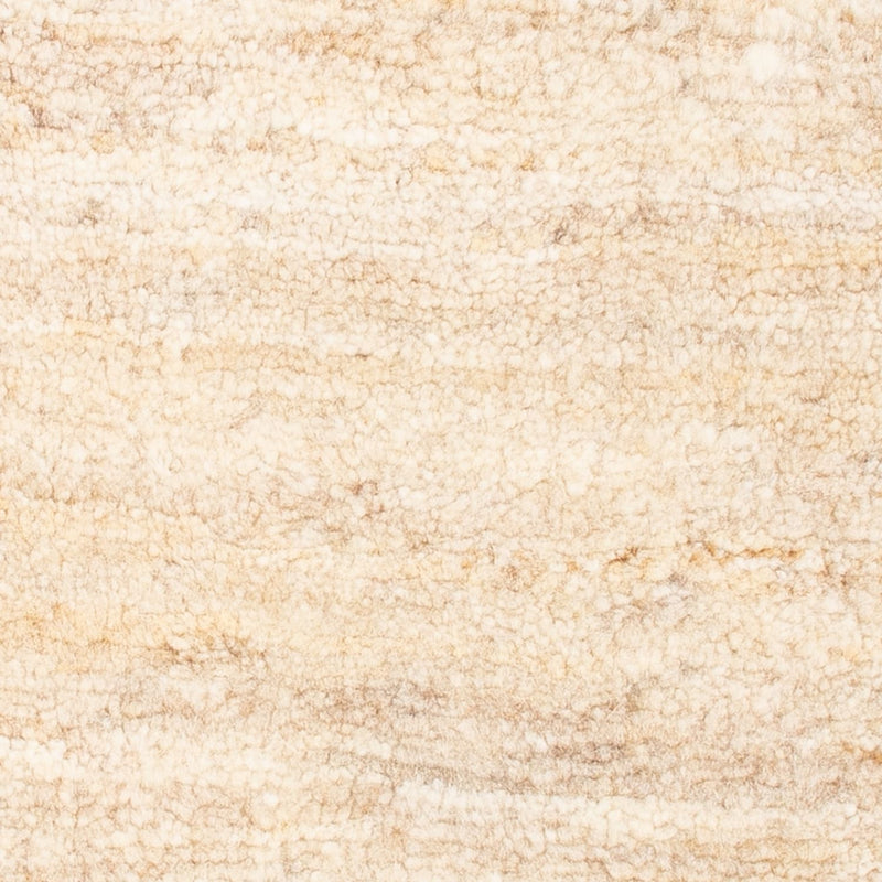 Gabbeh tapijt - Perzisch - 60 x 40 cm - licht beige