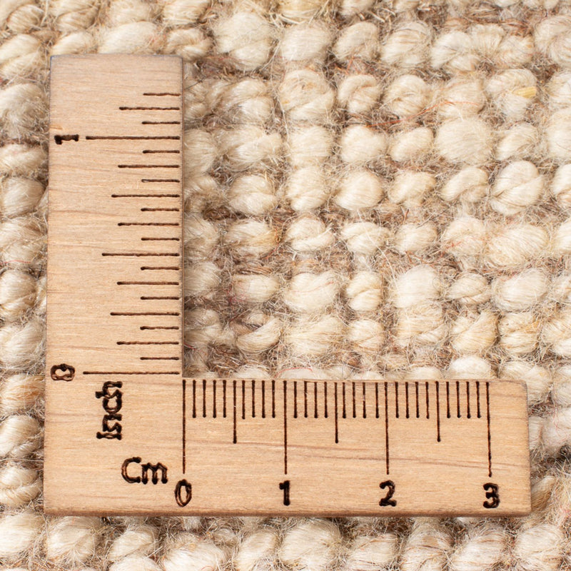 Gabbeh tapijt - Perzisch - 60 x 40 cm - licht beige