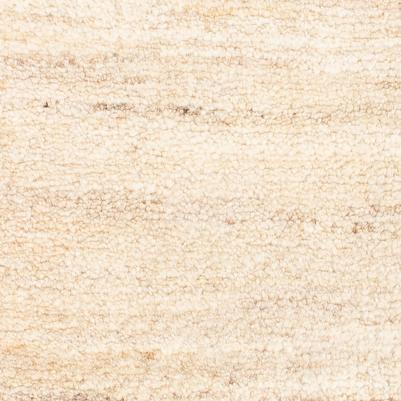 Gabbeh tapijt - Perzisch - 60 x 40 cm - licht beige