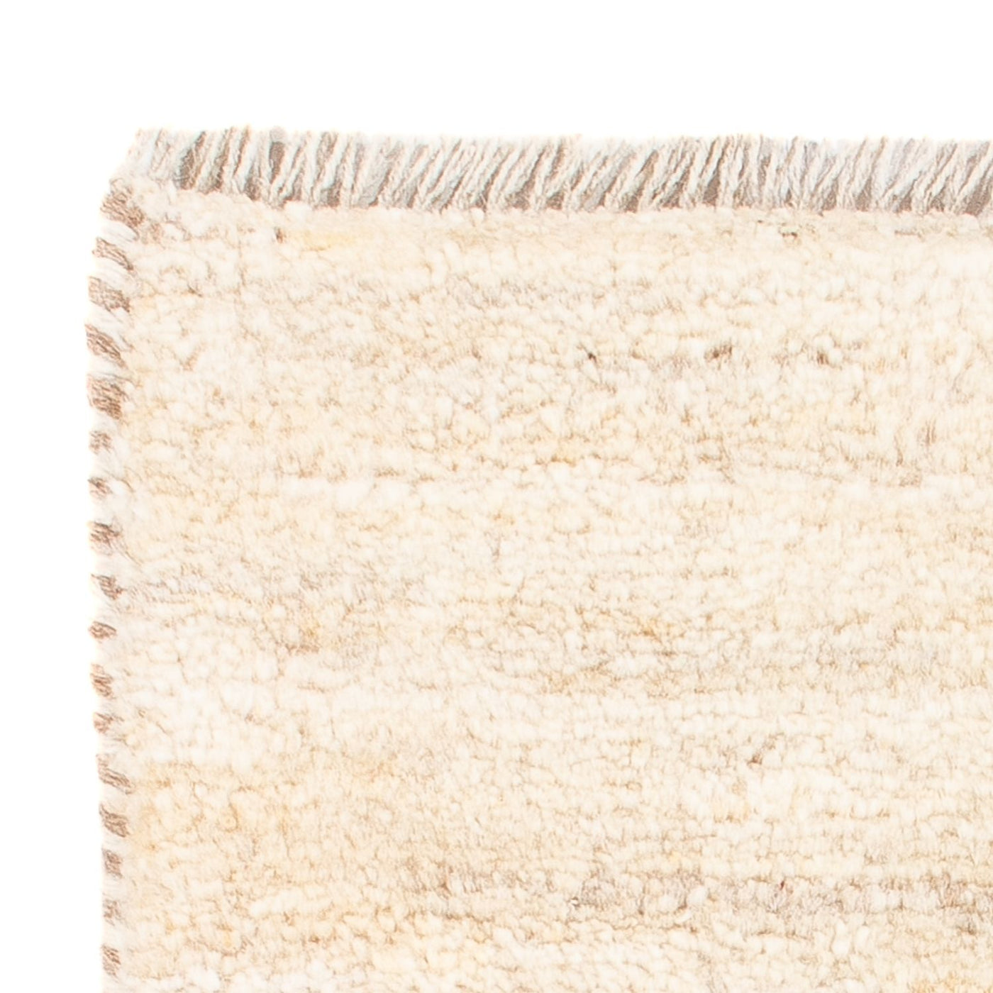 Perzische Gabbeh Tapijt 60x40cm - Perserteppich Wollteppich