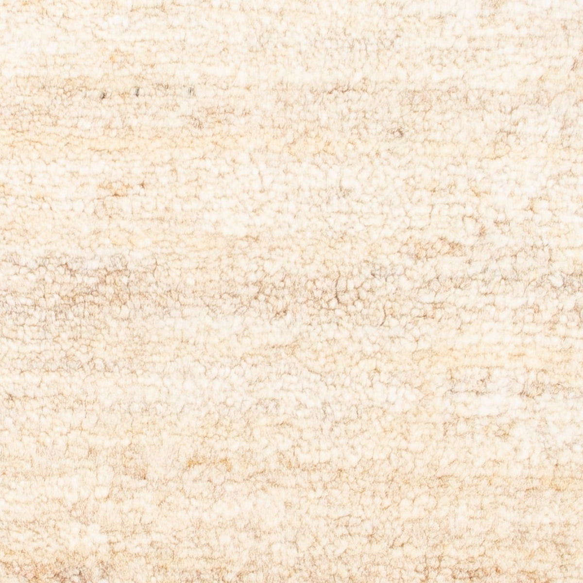 Gabbeh tapijt - Perzisch - 60 x 40 cm - licht beige