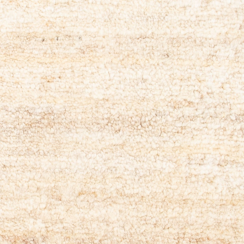 Gabbeh tapijt - Perzisch - 60 x 40 cm - licht beige