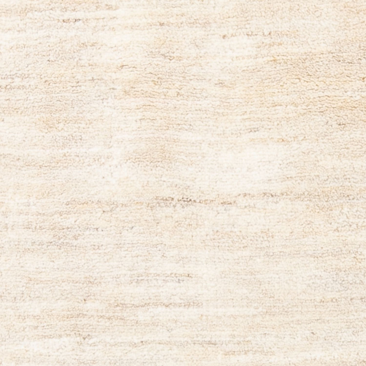 Loper Gabbeh tapijt - Perzisch - 160 x 74 cm - crème