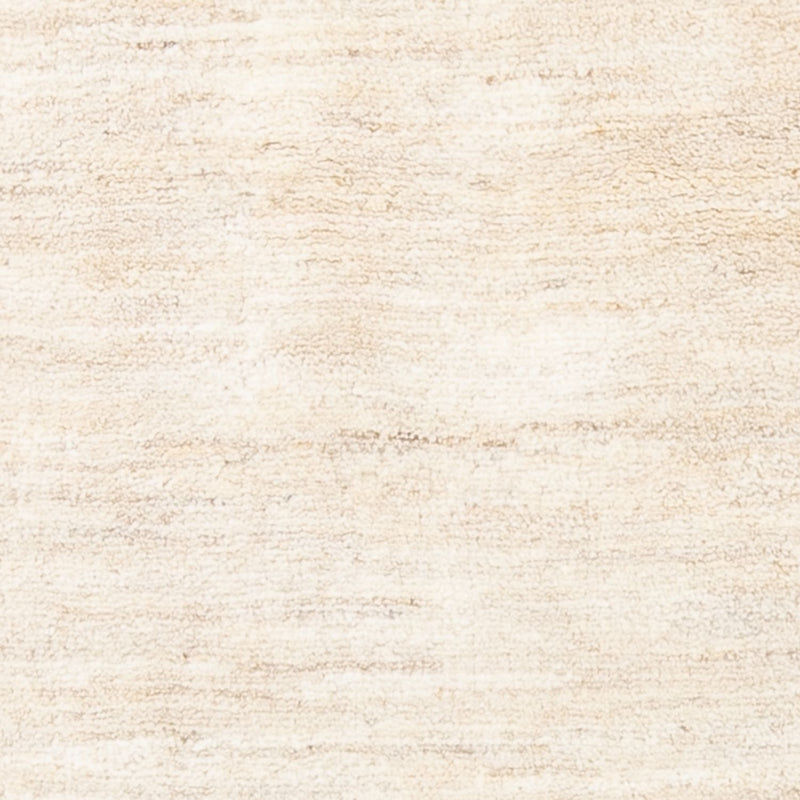 Loper Gabbeh tapijt - Perzisch - 160 x 74 cm - crème