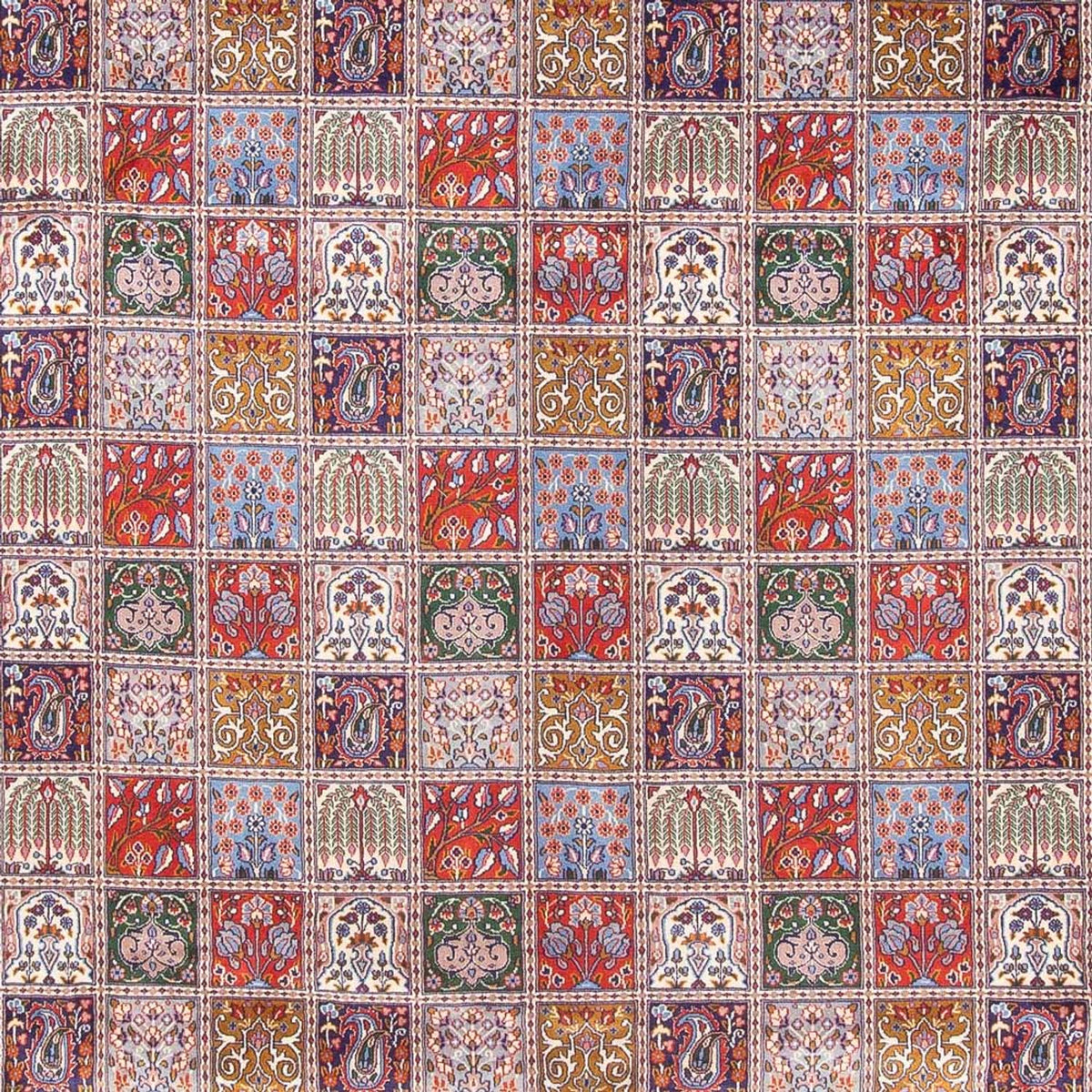 Perzisch tapijt - Klassiek - 394 x 289 cm - veelkleurig