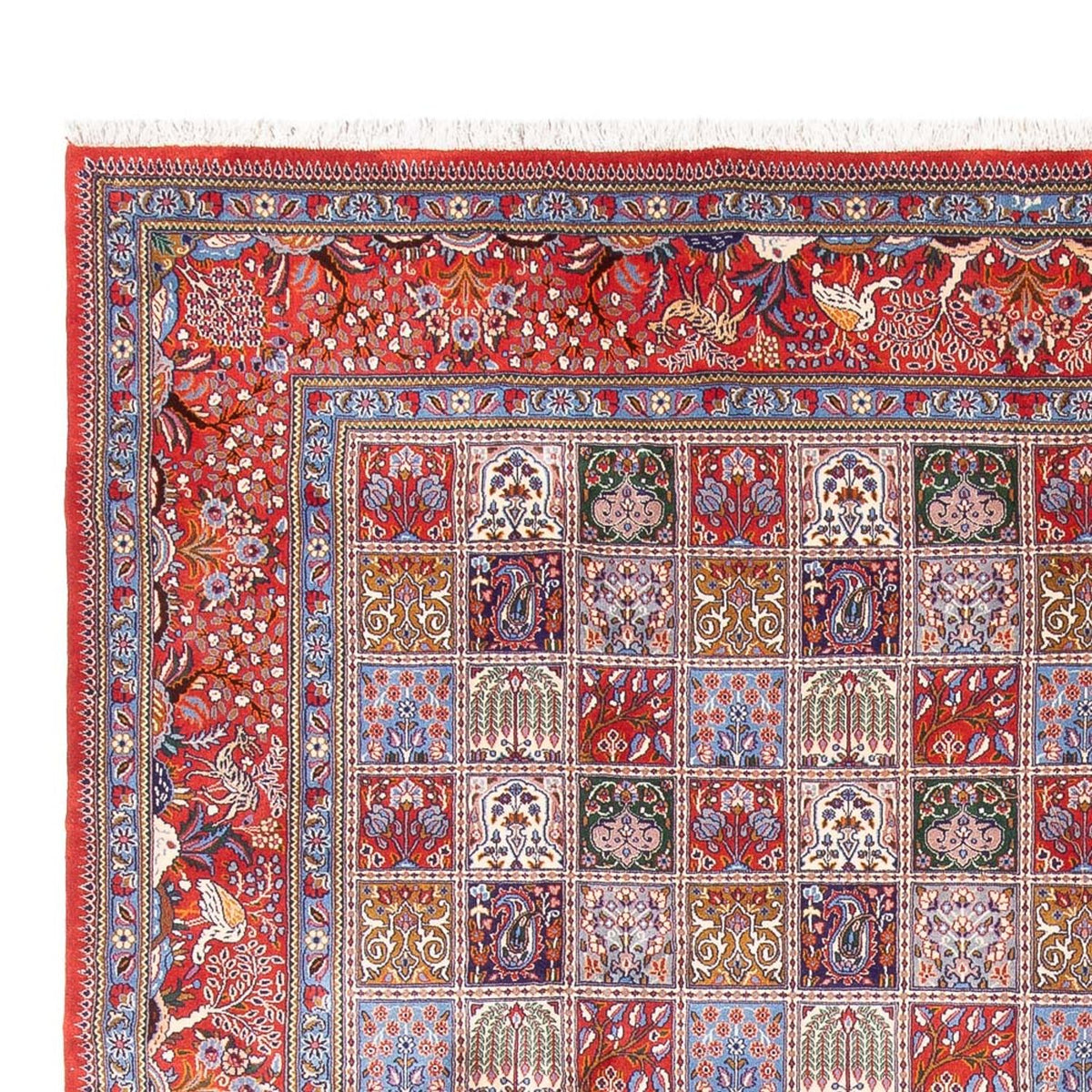 Perzisch tapijt - Klassiek - 394 x 289 cm - veelkleurig