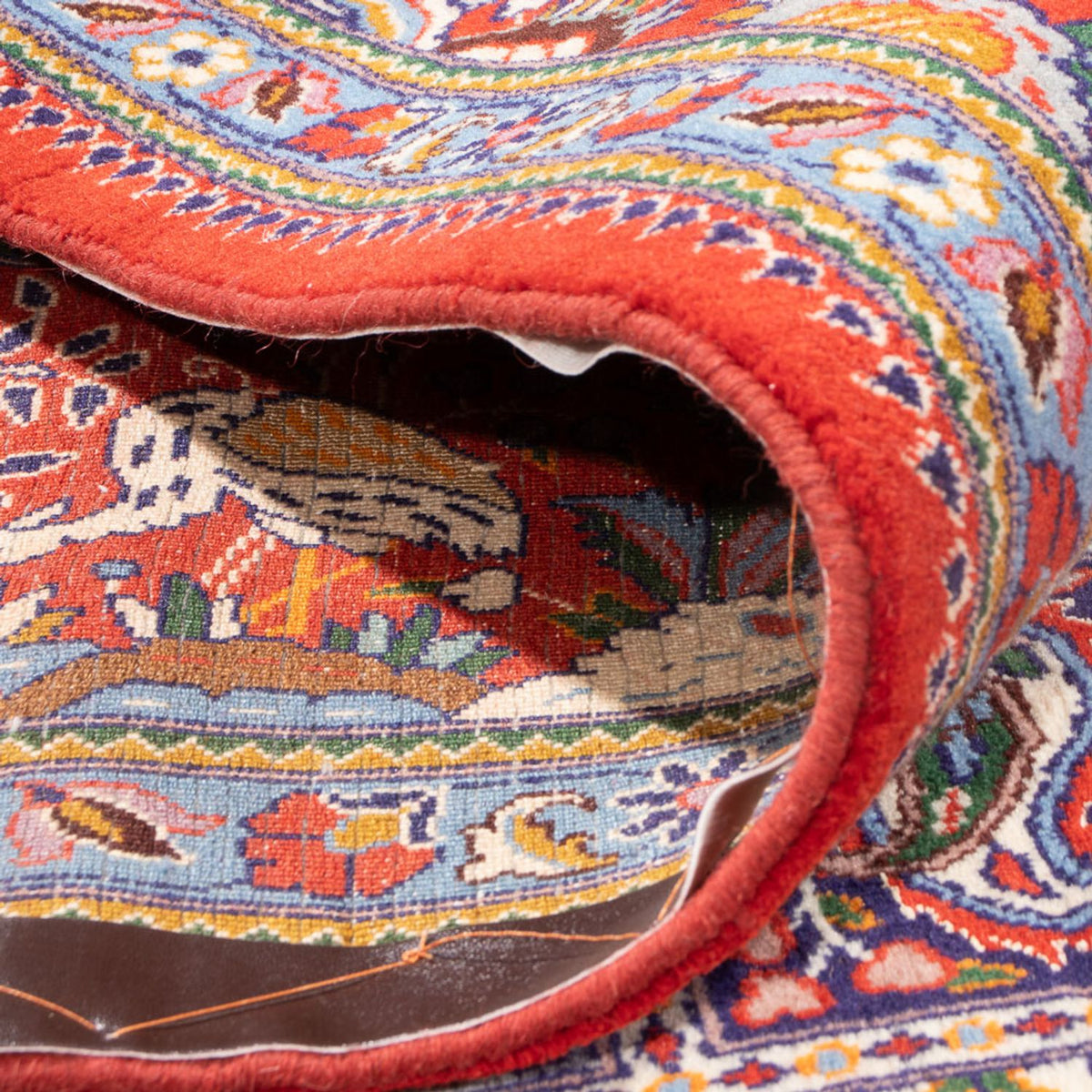 Perzisch tapijt - Klassiek - 394 x 289 cm - veelkleurig