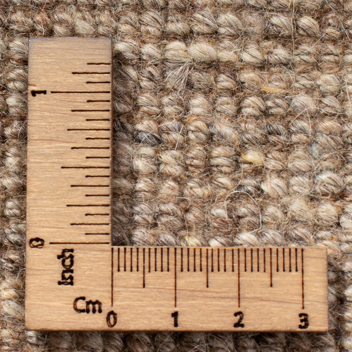 Gabbeh tapijt - Perzisch - 123 x 82 cm - natuur