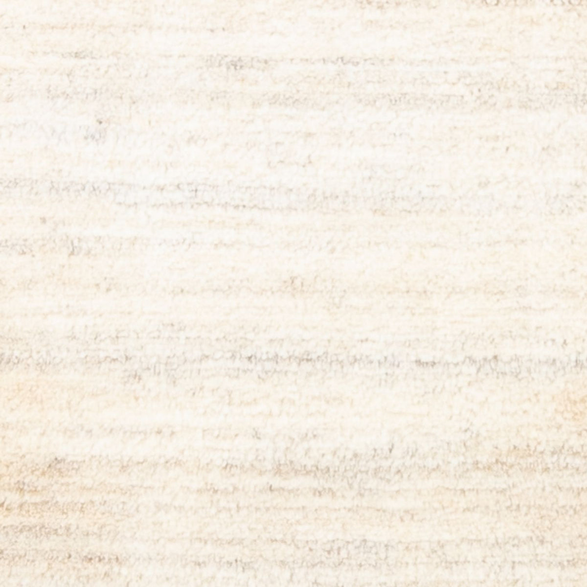 Gabbeh tapijt - Perzisch - 127 x 83 cm - natuurlijk wit