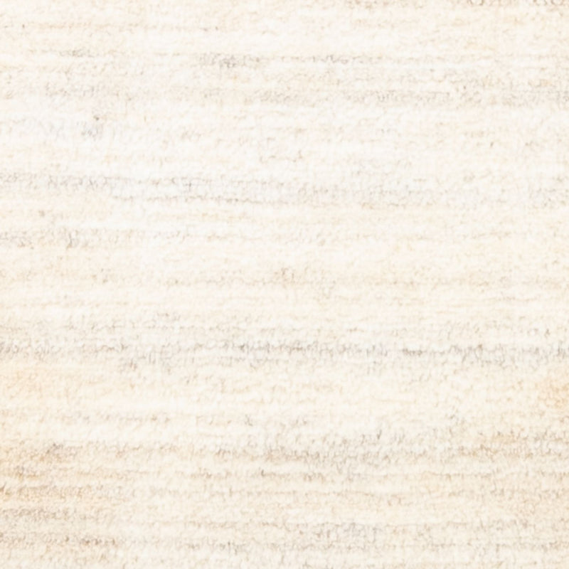 Gabbeh tapijt - Perzisch - 127 x 83 cm - natuurlijk wit