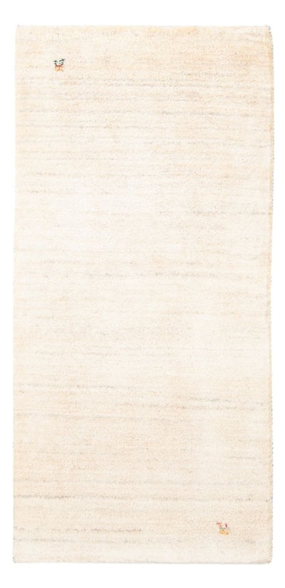 Perzische Gabbeh Tapijt 73x146cm - Perserteppich Wollteppich
