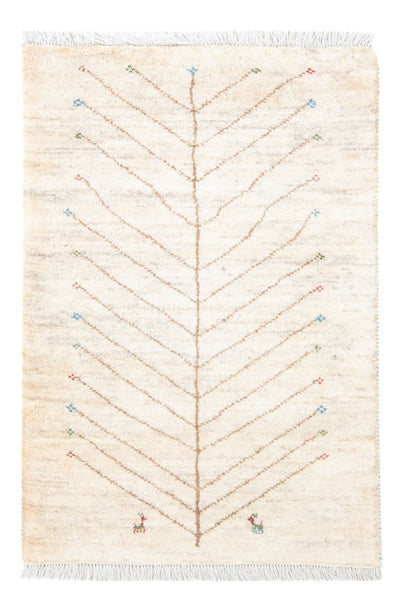Perzische Gabbeh Tapijt 77x121cm - Perserteppich Wollteppich