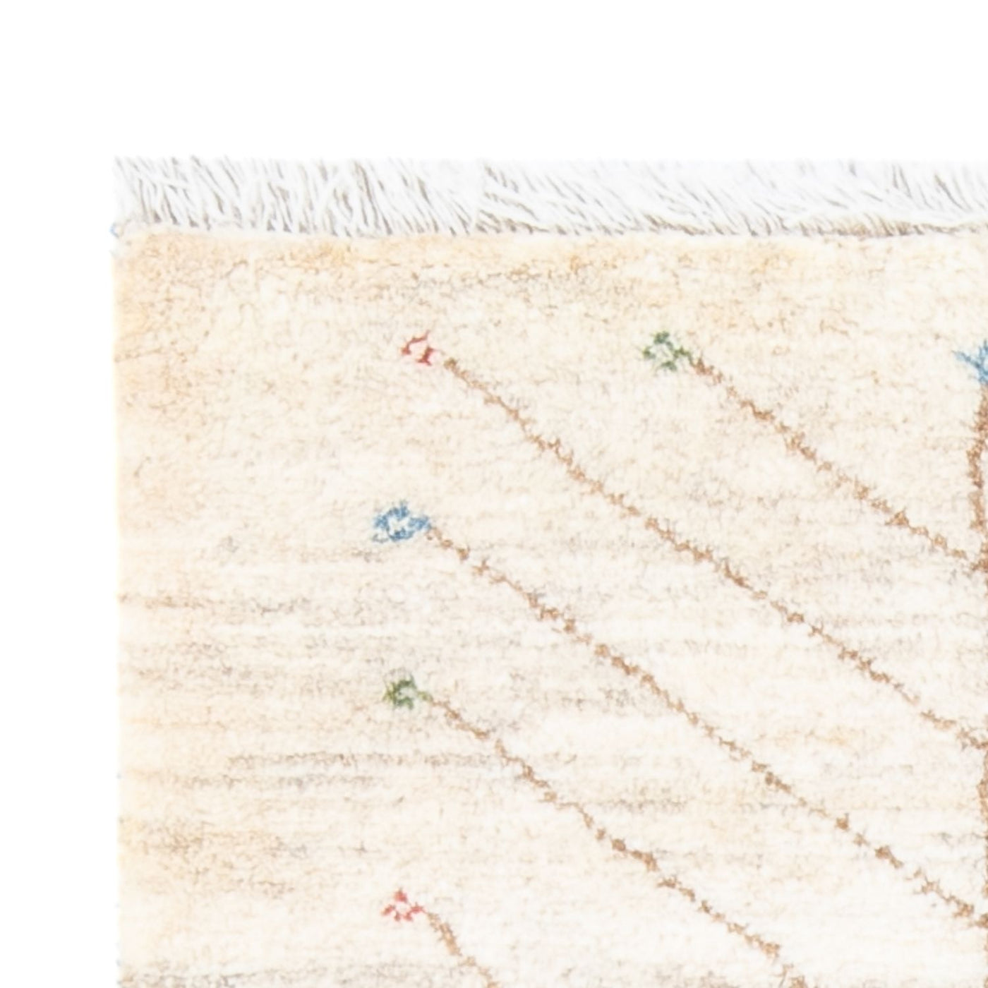 Perzische Gabbeh Tapijt 121x77cm - Perserteppich Wollteppich