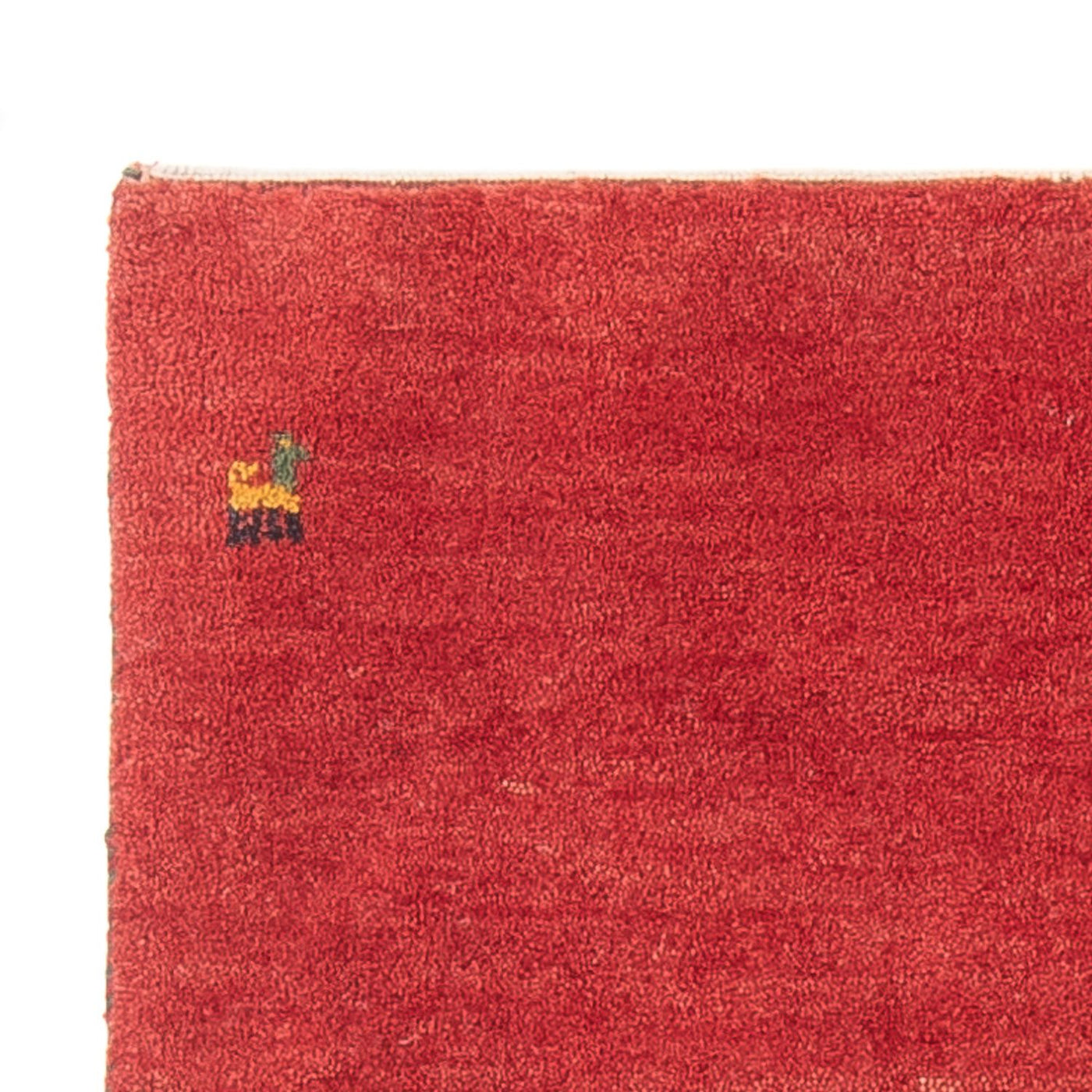Perzische Gabbeh Tapijt 123x76cm - Perserteppich Wollteppich
