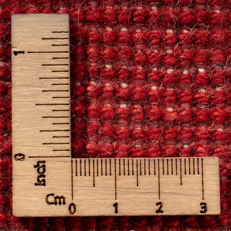 Gabbeh tapijt - Perzisch - 123 x 76 cm - rood