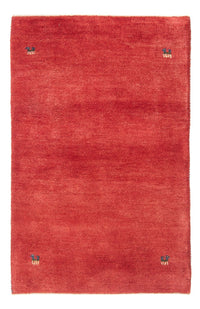 Gabbeh tapijt - Perzisch - 121 x 80 cm - rood