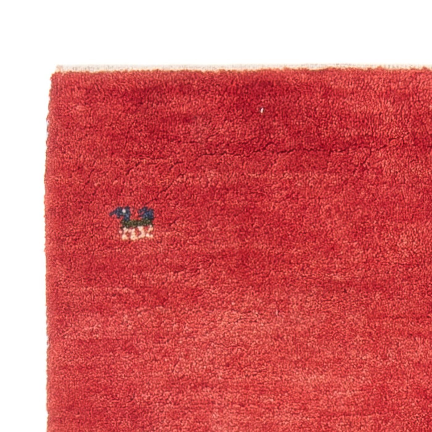 Perzische Gabbeh Tapijt 121x80cm - Perserteppich Wollteppich