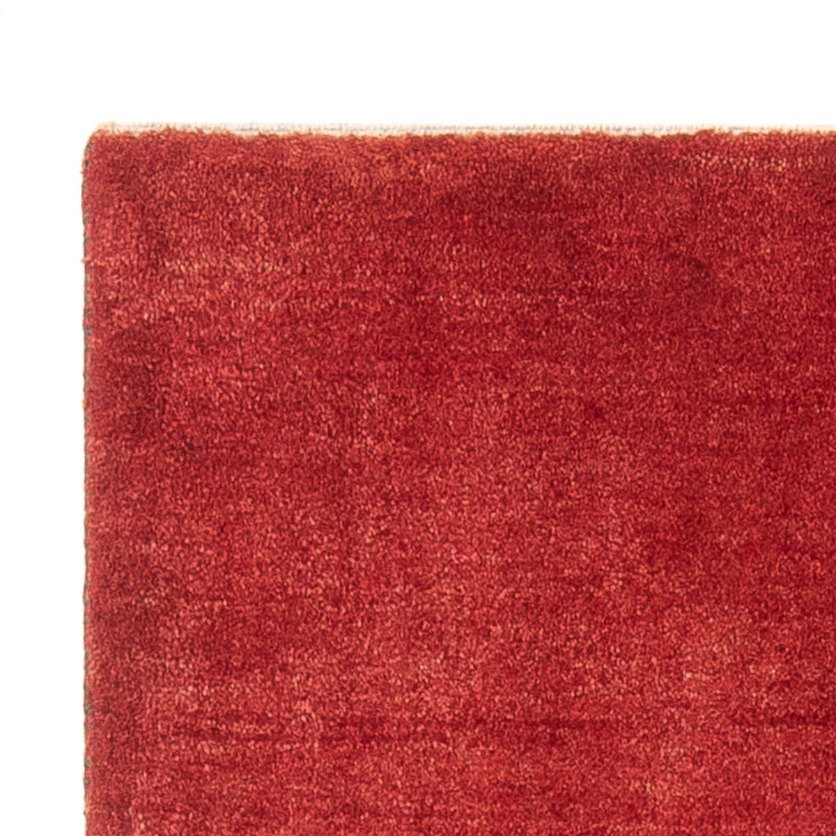 Gabbeh tapijt - Perzisch - 122 x 81 cm - rood