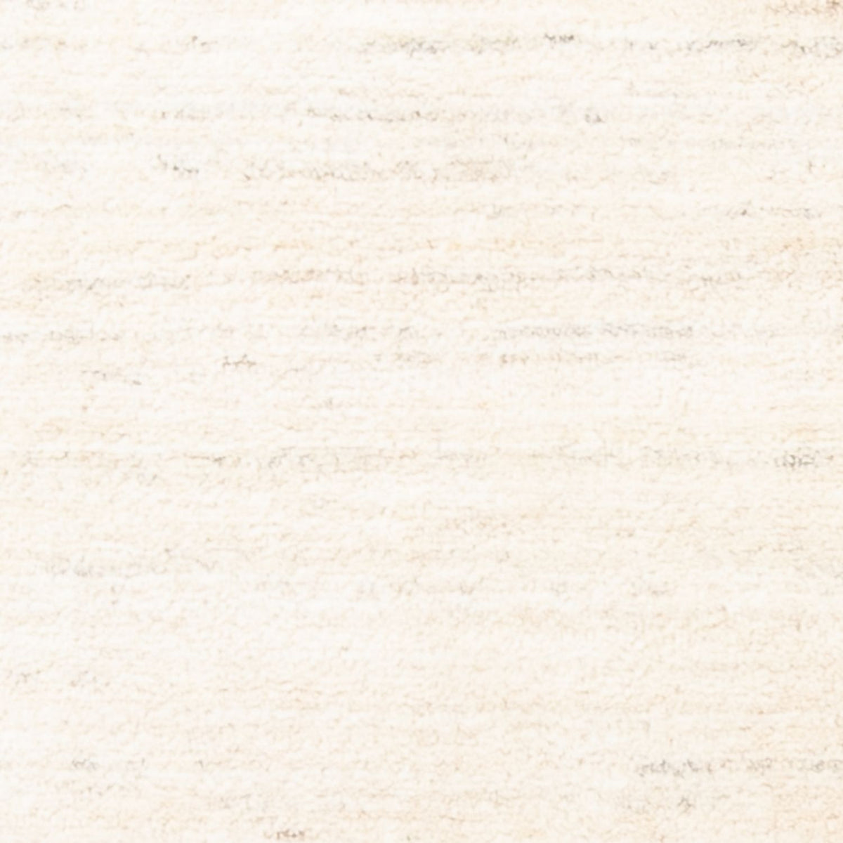 Gabbeh tapijt - Perzisch - 144 x 71 cm - natuurlijk wit