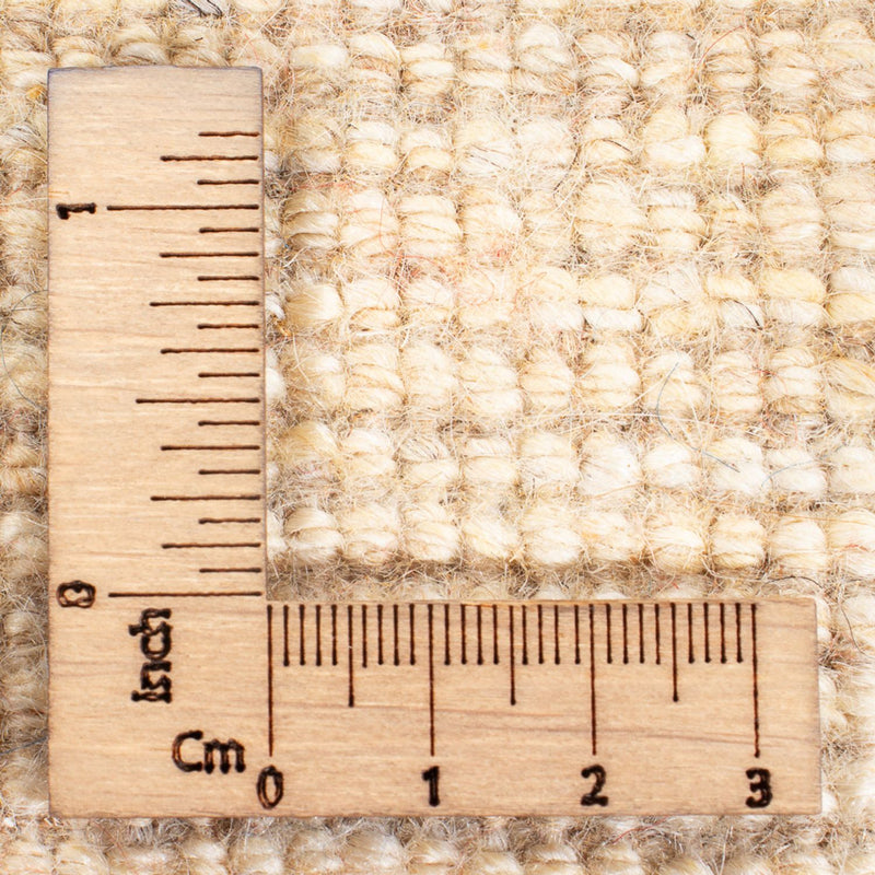 Loper Gabbeh tapijt - Perzisch - 193 x 83 cm - natuurlijk wit