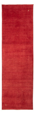 Loper Gabbeh tapijt - Perzisch - 291 x 83 cm - rood