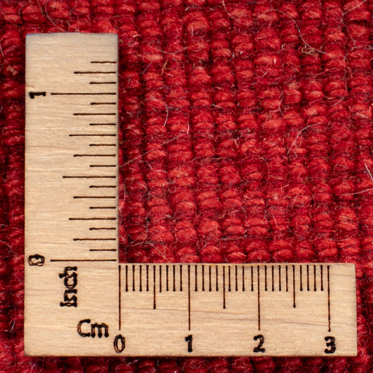 Loper Gabbeh tapijt - Perzisch - 291 x 83 cm - rood