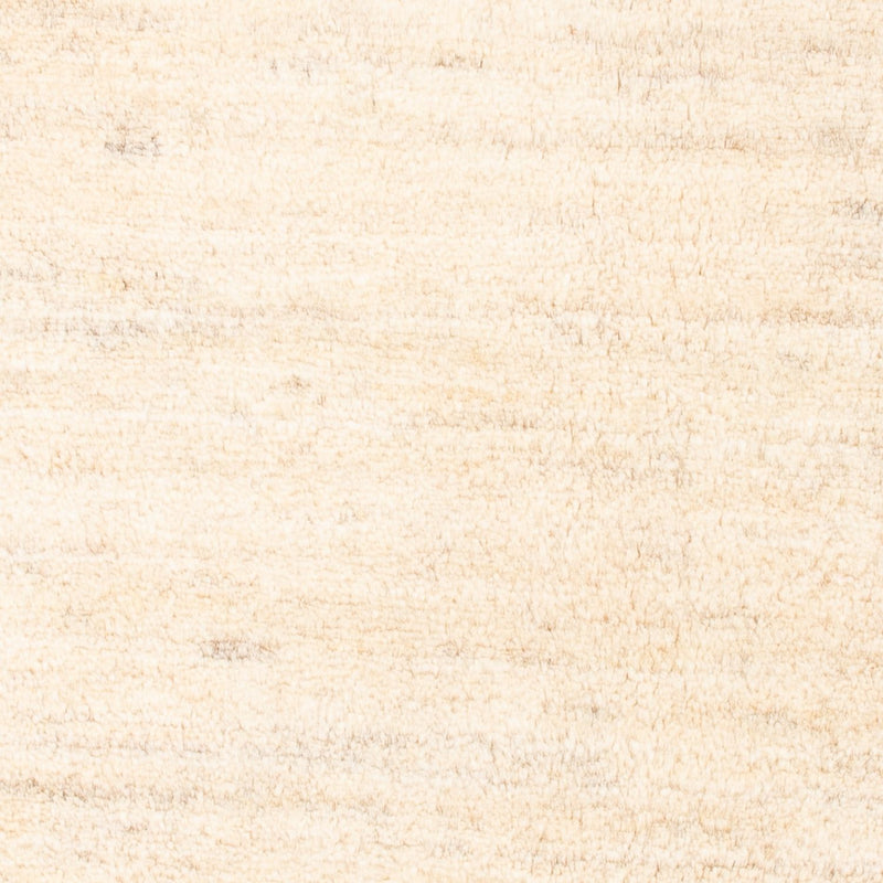 Gabbeh tapijt - Perzisch - 85 x 60 cm - licht beige