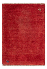 Gabbeh tapijt - Perzisch - 83 x 63 cm - rood