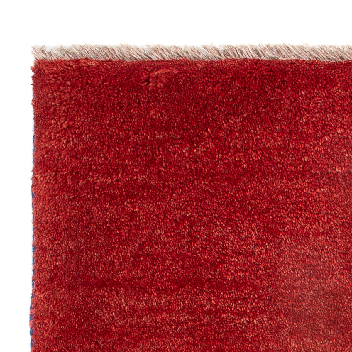 Gabbeh tapijt - Perzisch - 83 x 63 cm - rood