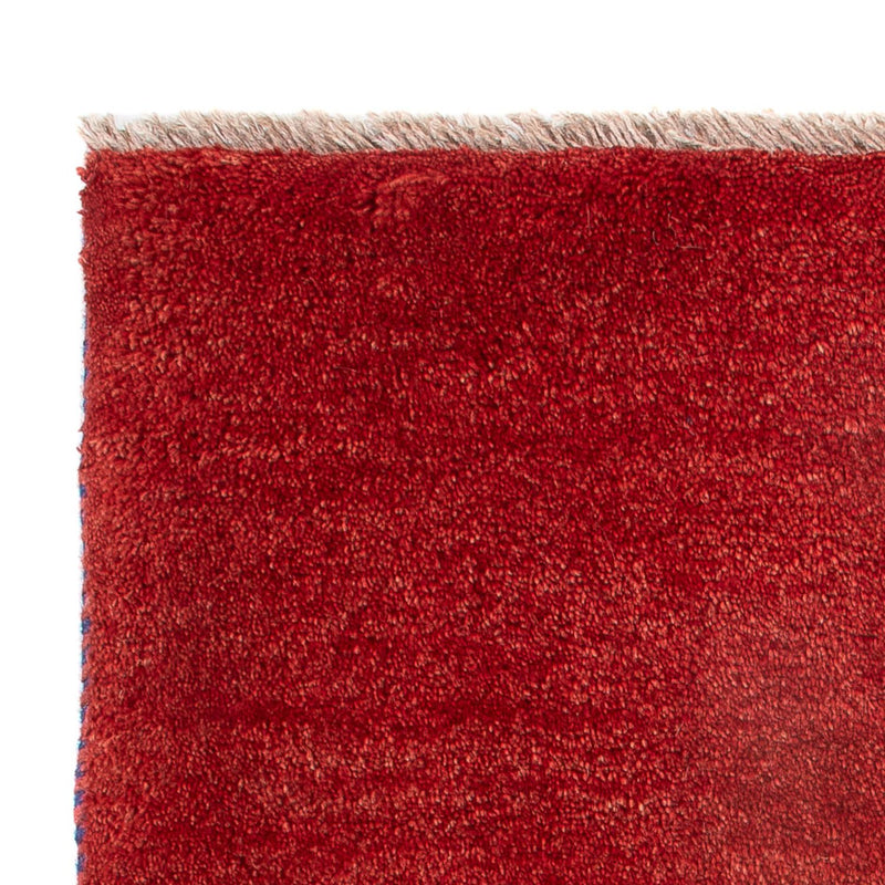 Gabbeh tapijt - Perzisch - 83 x 63 cm - rood