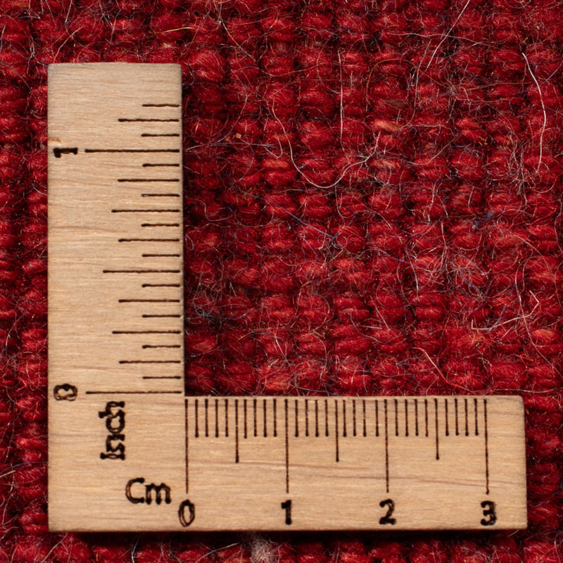 Gabbeh tapijt - Perzisch - 83 x 63 cm - rood