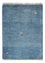 Gabbeh tapijt - Perzisch - 84 x 60 cm - zee blauw