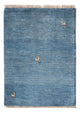 Perzische Gabbeh Tapijt 84x60cm - Perserteppich Wollteppich