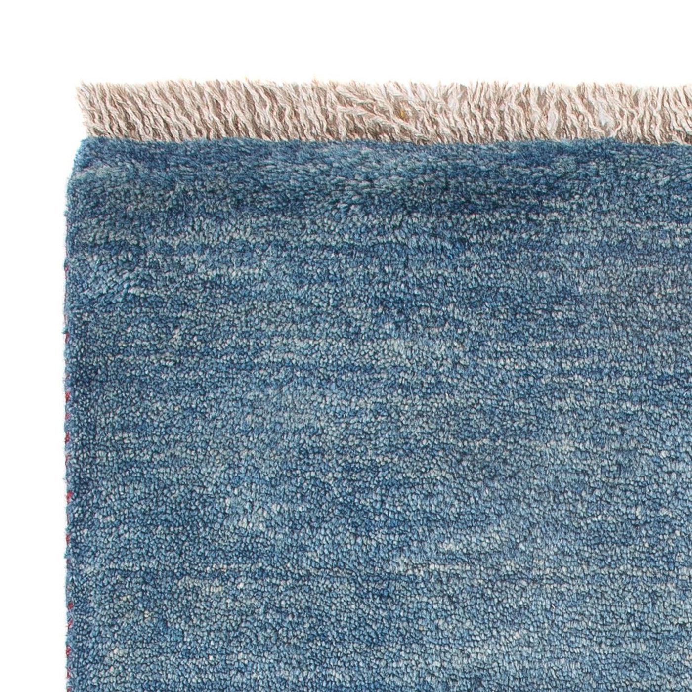 Perzische Gabbeh Tapijt 84x60cm - Perserteppich Wollteppich